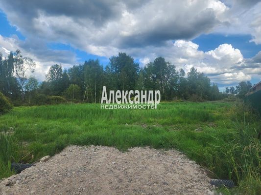 Продам участок 25 соток, ИЖС, Зеленая ул, 2, Кротово п, 130 км от города