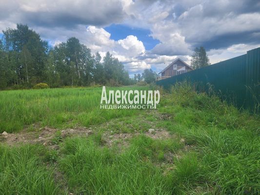 Продам участок 25 соток, ИЖС, Зеленая ул, 2, Кротово п, 130 км от города