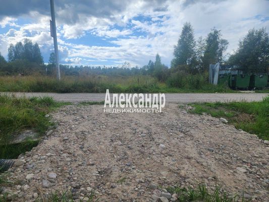 Продам участок 25 соток, ИЖС, Зеленая ул, 2, Кротово п, 130 км от города