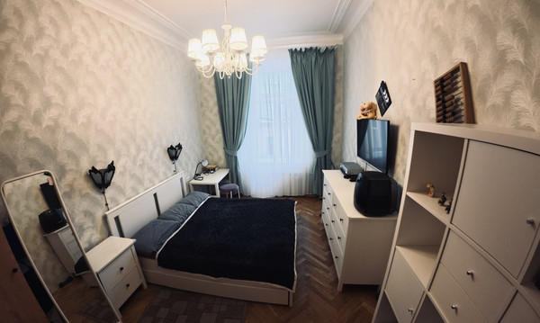 Сдам трехкомнатную (3-комн.) квартиру, Малый П.С. пр-кт, 23, Санкт-Петербург г