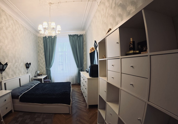 Сдам трехкомнатную (3-комн.) квартиру, Малый П.С. пр-кт, 23, Санкт-Петербург г