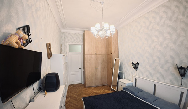 Сдам трехкомнатную (3-комн.) квартиру, Малый П.С. пр-кт, 23, Санкт-Петербург г