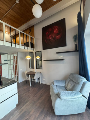 Сдам однокомнатную (1-комн.) квартиру, Малая Красносельская ул, 35, Москва г