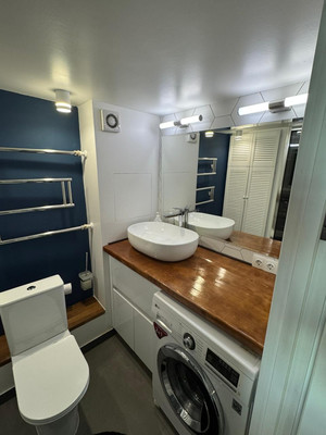 Сдам однокомнатную (1-комн.) квартиру, Малая Красносельская ул, 35, Москва г