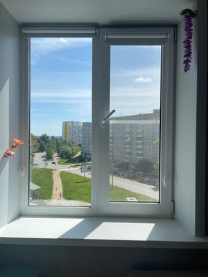 Продам двухкомнатную (2-комн.) квартиру, Петрозаводская ул, 38, Сыктывкар г