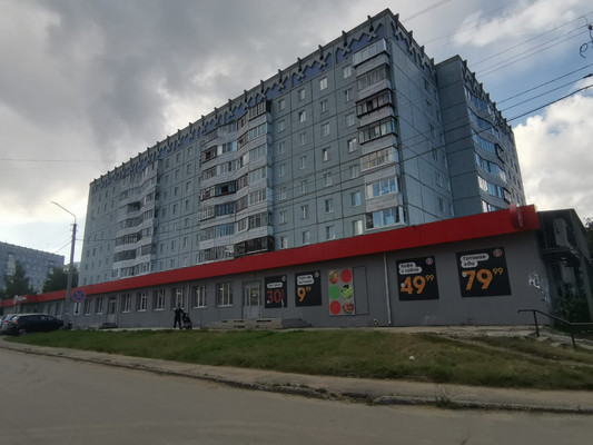 Продам двухкомнатную (2-комн.) квартиру, Петрозаводская ул, 38, Сыктывкар г