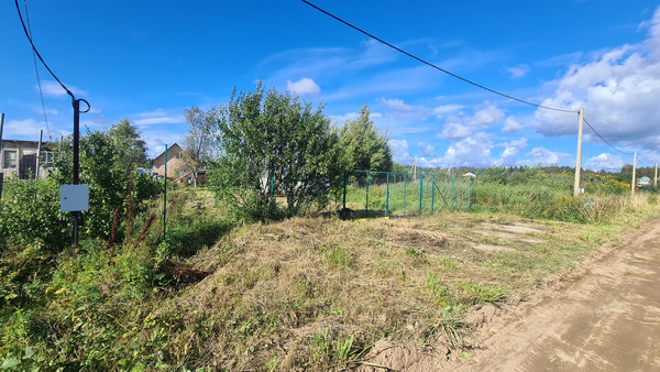 Продам участок 5 соток, Фермерское хоз., Сосновый Бор п, 0 км от города
