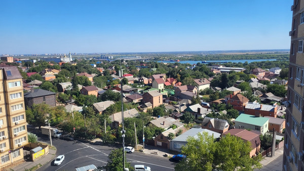 Продам двухкомнатную (2-комн.) квартиру, Магнитогорская ул, 125ка, Ростов-на-Дону г
