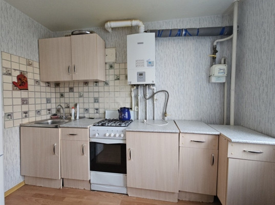 Продам однокомнатную (1-комн.) квартиру, Преображенский (Новое Ступино мкр) пр-кт, 27, Верзилово с