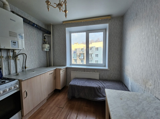 Продам однокомнатную (1-комн.) квартиру, Преображенский (Новое Ступино мкр) пр-кт, 27, Верзилово с