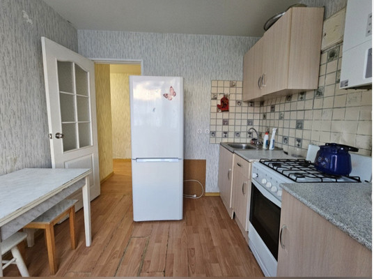 Продам однокомнатную (1-комн.) квартиру, Преображенский (Новое Ступино мкр) пр-кт, 27, Верзилово с