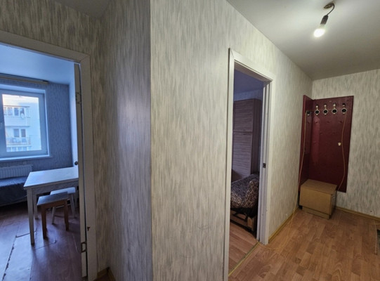 Продам однокомнатную (1-комн.) квартиру, Преображенский (Новое Ступино мкр) пр-кт, 27, Верзилово с