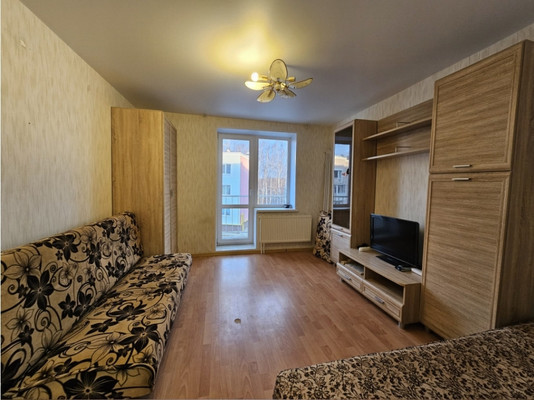 Продам однокомнатную (1-комн.) квартиру, Преображенский (Новое Ступино мкр) пр-кт, 27, Верзилово с