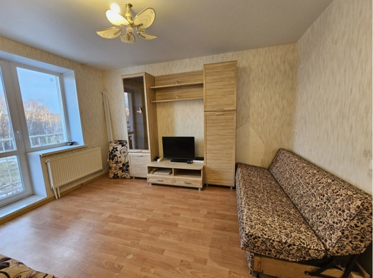 Продам однокомнатную (1-комн.) квартиру, Преображенский (Новое Ступино мкр) пр-кт, 27, Верзилово с