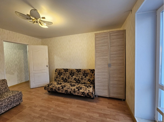 Продам однокомнатную (1-комн.) квартиру, Преображенский (Новое Ступино мкр) пр-кт, 27, Верзилово с