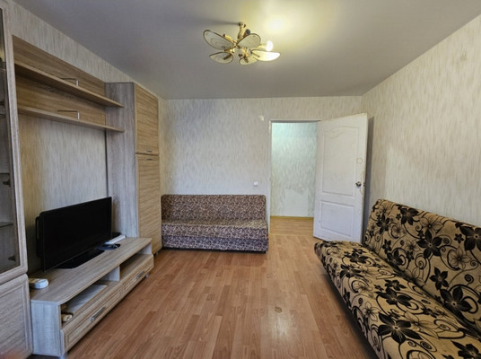 Продам однокомнатную (1-комн.) квартиру, Преображенский (Новое Ступино мкр) пр-кт, 27, Верзилово с