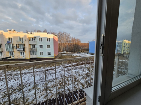 Продам однокомнатную (1-комн.) квартиру, Преображенский (Новое Ступино мкр) пр-кт, 27, Верзилово с