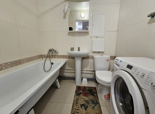 Продам однокомнатную (1-комн.) квартиру, Преображенский (Новое Ступино мкр) пр-кт, 27, Верзилово с