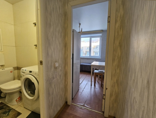 Продам однокомнатную (1-комн.) квартиру, Преображенский (Новое Ступино мкр) пр-кт, 27, Верзилово с