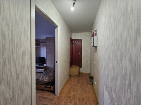 Продам однокомнатную (1-комн.) квартиру, Преображенский (Новое Ступино мкр) пр-кт, 27, Верзилово с