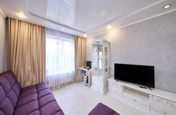 Продам двухкомнатную (2-комн.) квартиру, Петергофское ш, 84к19, Санкт-Петербург г