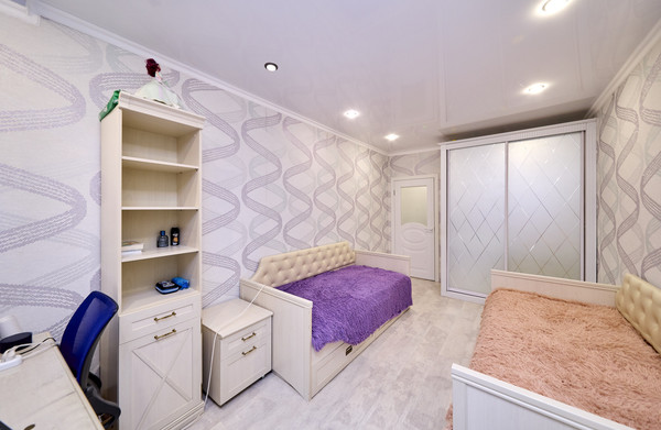 Продам двухкомнатную (2-комн.) квартиру, Петергофское ш, 84к19, Санкт-Петербург г