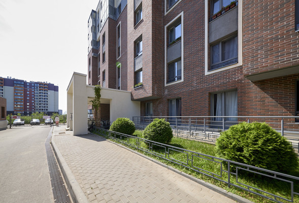 Продам двухкомнатную (2-комн.) квартиру, Петергофское ш, 84к19, Санкт-Петербург г