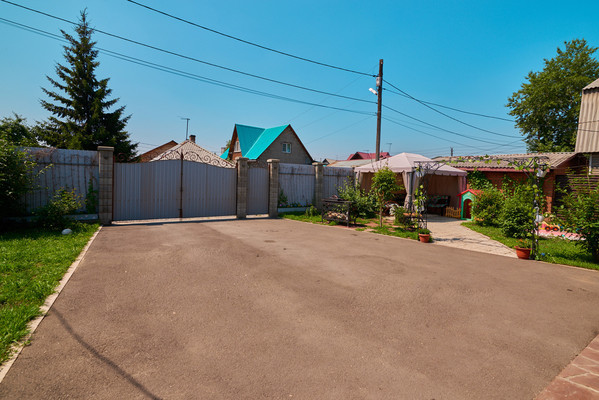 Продам дом, Поликарпова ул, 4, Иркутск г, 0 км от города
