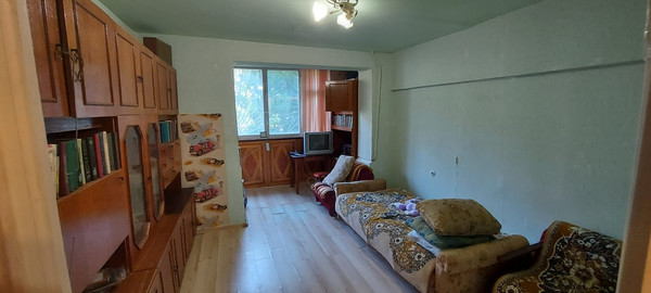 Продам двухкомнатную (2-комн.) квартиру, Горная ул, 3, Агой с