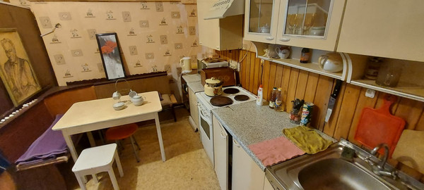 Продам двухкомнатную (2-комн.) квартиру, Горная ул, 3, Агой с