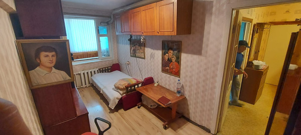 Продам двухкомнатную (2-комн.) квартиру, Горная ул, 3, Агой с