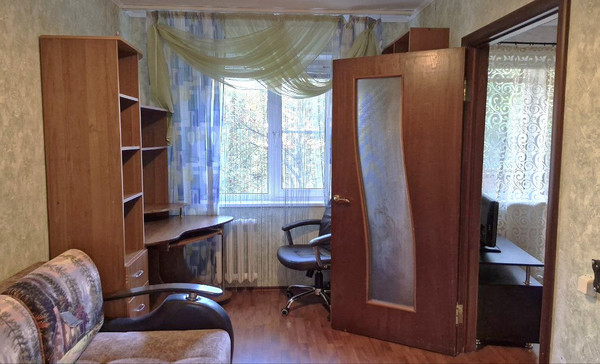 Продам двухкомнатную (2-комн.) квартиру, Клемента Готвальда ул, 7кб, Подольск г