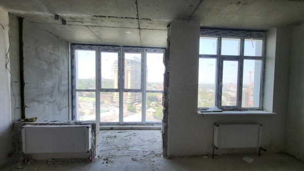 Продам двухкомнатную (2-комн.) квартиру, Привокзальная ул, 3/1, Ростов-на-Дону г