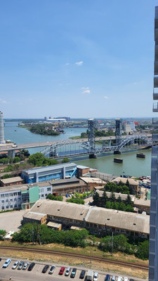 Продам двухкомнатную (2-комн.) квартиру, Привокзальная ул, 3/1, Ростов-на-Дону г