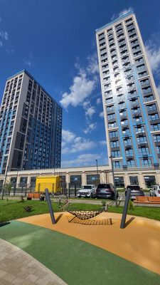 Продам однокомнатную (1-комн.) квартиру, Владимира Жоги ул, 8, Ростов-на-Дону г