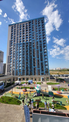 Продам однокомнатную (1-комн.) квартиру, Владимира Жоги ул, 8, Ростов-на-Дону г