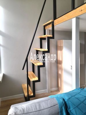 Продам однокомнатную (1-комн.) квартиру, Разъезжая ул, 42/34, Санкт-Петербург г