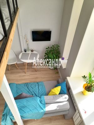 Продам однокомнатную (1-комн.) квартиру, Разъезжая ул, 42/34, Санкт-Петербург г