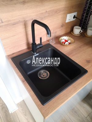 Продам однокомнатную (1-комн.) квартиру, Разъезжая ул, 42/34, Санкт-Петербург г