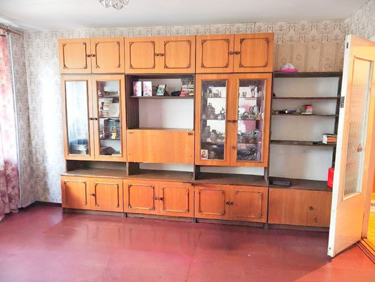 Продам трехкомнатную (3-комн.) квартиру, Коммунистическая ул, 18, Сыктывкар г