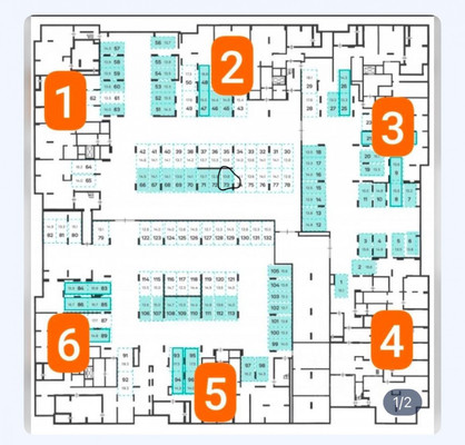 Продам машиноместо 14 м2, Введенского ул, 5, Москва г