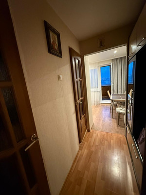 Продам однокомнатную (1-комн.) квартиру, 9 Января ул, 266, Воронеж г