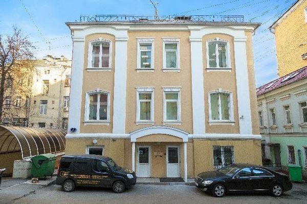 Сдам офисное помещение 148 м2, Подсосенский пер, 7 4, Москва г
