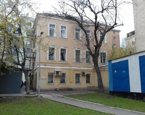 Сдам офисное помещение 148 м2, Подсосенский пер, 7 4, Москва г