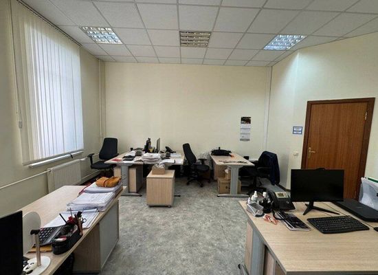 Сдам офисное помещение 148 м2, Подсосенский пер, 7 4, Москва г