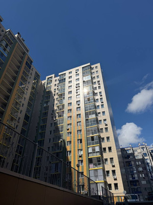 Продам однокомнатную (1-комн.) квартиру, Адоратского ул, 1б, Казань г