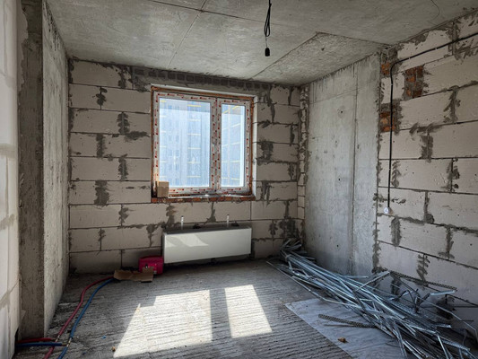 Продам однокомнатную (1-комн.) квартиру, Адоратского ул, 1б, Казань г