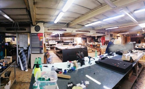 Сдам склад 204,1 м2, Перовская ул, 65 2, Москва г