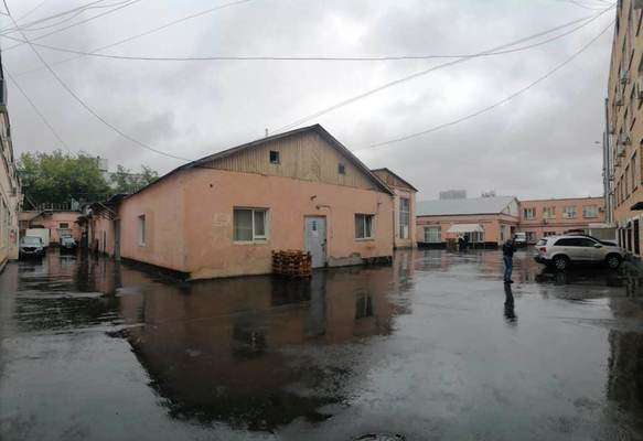 Сдам склад 204,1 м2, Перовская ул, 65 2, Москва г