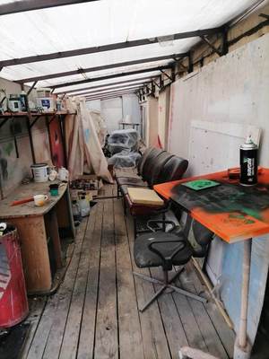 Сдам склад 204,1 м2, Перовская ул, 65 2, Москва г